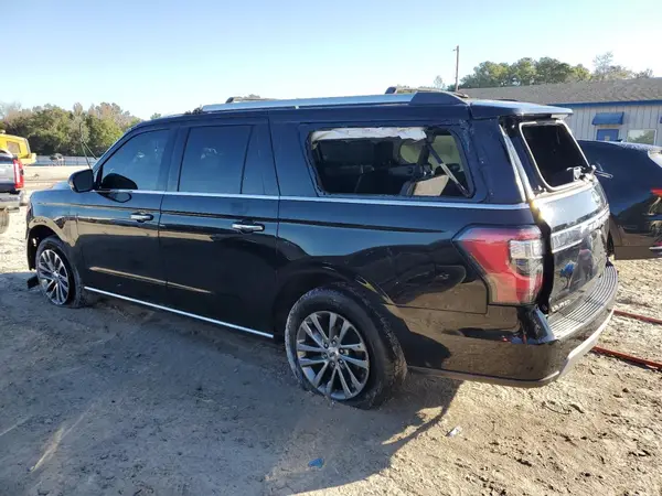1FMJK2ATXJEA57910 2018 FORD EXPEDITION - Image 2