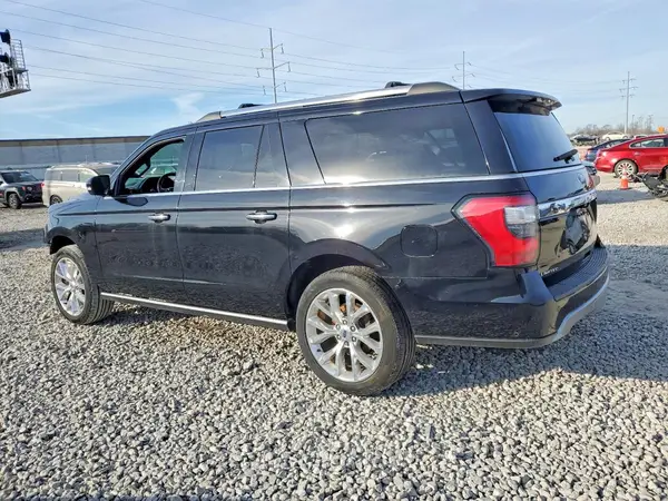 1FMJK2ATXJEA58331 2018 FORD EXPEDITION - Image 2