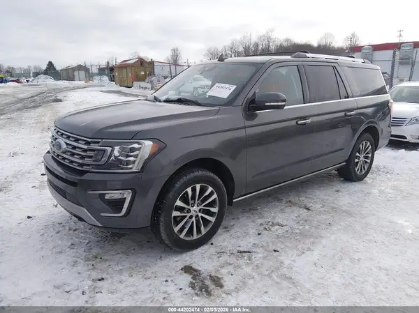 1FMJK2ATXJEA58345 2018 FORD EXPEDITION - Image 2
