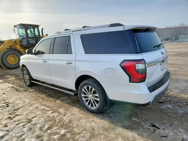 1FMJK2ATXJEA67210 2018 FORD EXPEDITION - Image 2