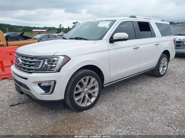 1FMJK2ATXJEA69149 2018 FORD EXPEDITION - Image 2