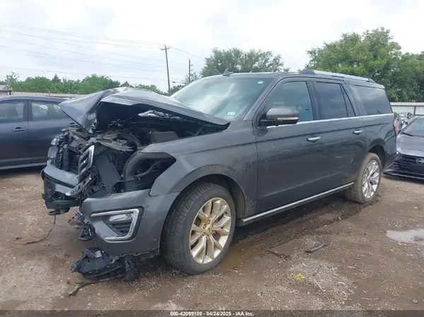 1FMJK2ATXJEA70785 2018 FORD EXPEDITION - Image 2