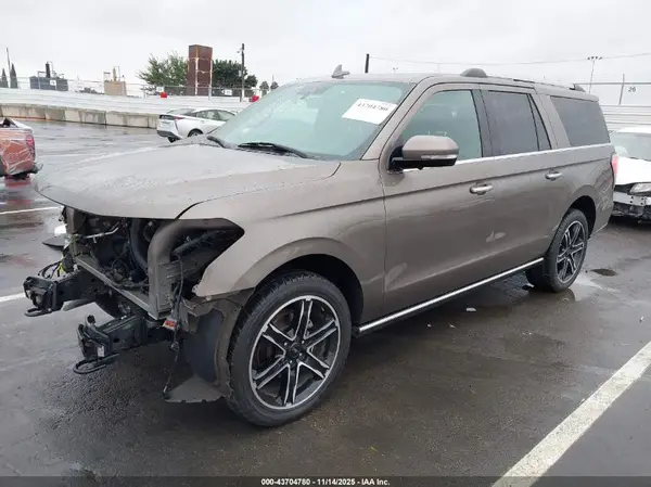 1FMJK2ATXKEA06165 2019 FORD EXPEDITION - Image 2