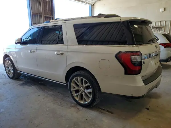 1FMJK2ATXKEA11835 2019 FORD EXPEDITION - Image 2