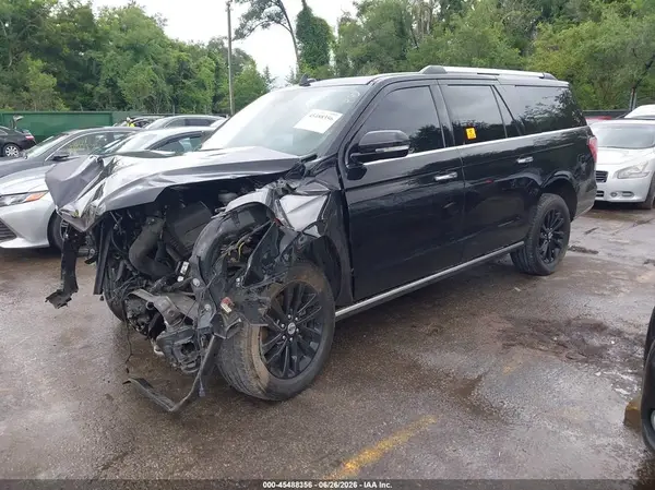 1FMJK2ATXKEA14086 2019 FORD EXPEDITION - Image 2
