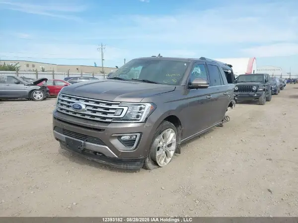 1FMJK2ATXKEA18378 2019 FORD EXPEDITION - Image 2