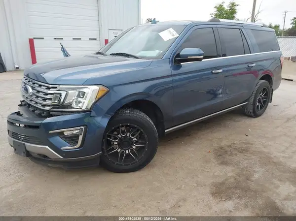 1FMJK2ATXKEA19630 2019 FORD EXPEDITION - Image 2