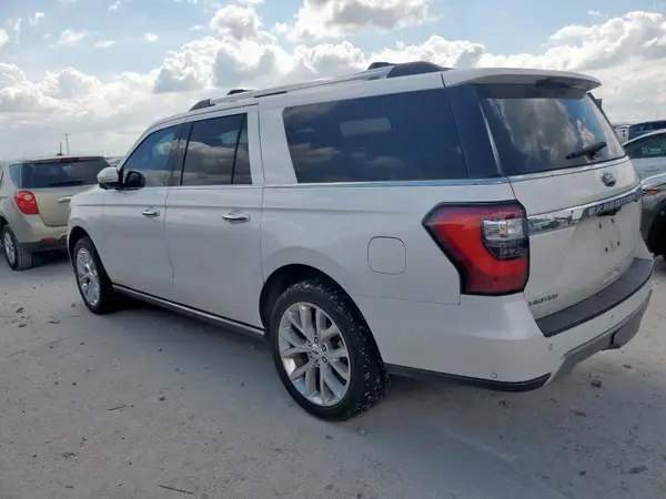 1FMJK2ATXKEA37898 2019 FORD EXPEDITION - Image 2
