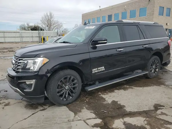 1FMJK2ATXKEA43801 2019 FORD EXPEDITION - Image 1
