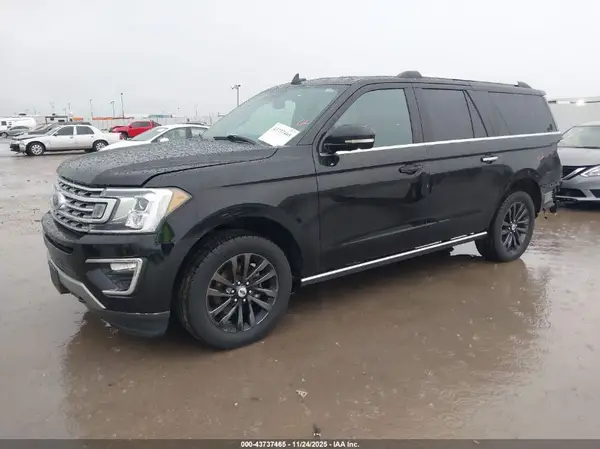 1FMJK2ATXKEA58895 2019 FORD EXPEDITION - Image 2
