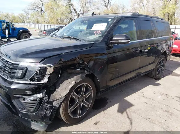 1FMJK2ATXKEA60761 2019 FORD EXPEDITION - Image 2