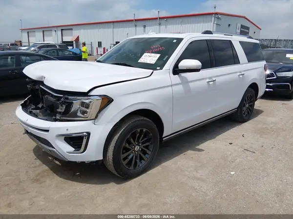 1FMJK2ATXLEA11576 2020 FORD EXPEDITION - Image 2