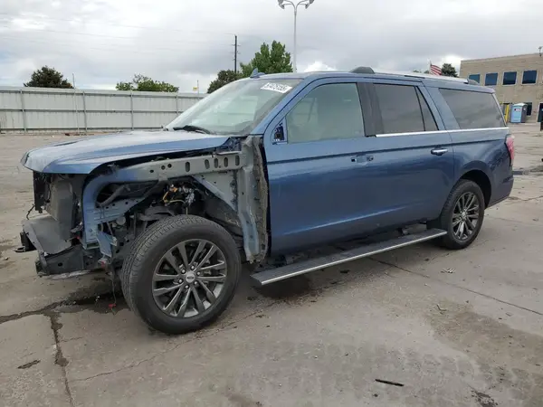 1FMJK2ATXLEA46781 2020 FORD EXPEDITION - Image 1