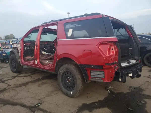 1FMJK2ATXLEA55383 2020 FORD EXPEDITION - Image 2