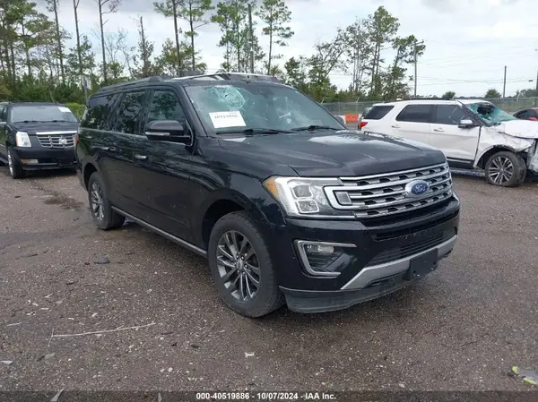 1FMJK2ATXLEA88870 2020 FORD EXPEDITION - Image 1