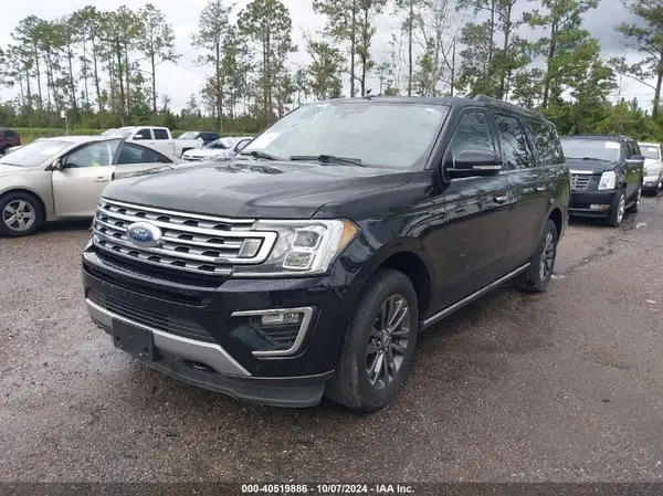 1FMJK2ATXLEA88870 2020 FORD EXPEDITION - Image 2