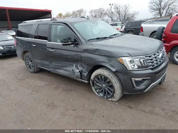 1FMJK2ATXLEA94734 2020 FORD EXPEDITION - Image 1