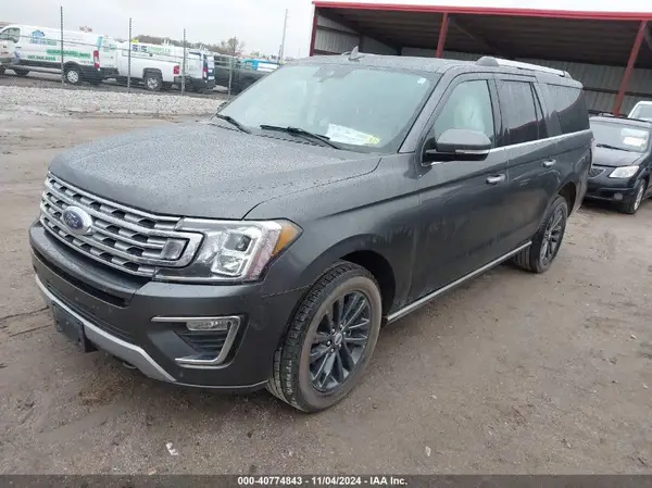 1FMJK2ATXLEA94734 2020 FORD EXPEDITION - Image 2