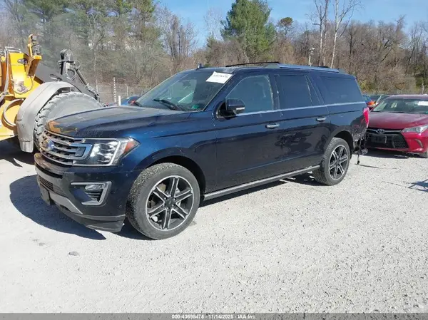 1FMJK2ATXMEA00692 2021 FORD EXPEDITION - Image 2