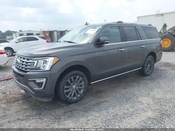 1FMJK2ATXMEA07884 2021 FORD EXPEDITION - Image 2