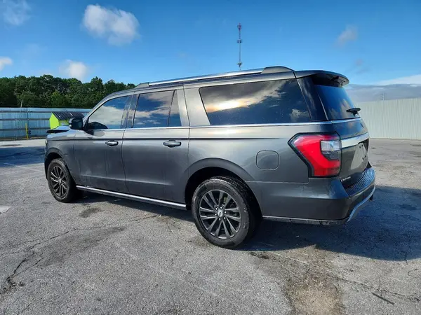 1FMJK2ATXMEA09702 2021 FORD EXPEDITION - Image 2