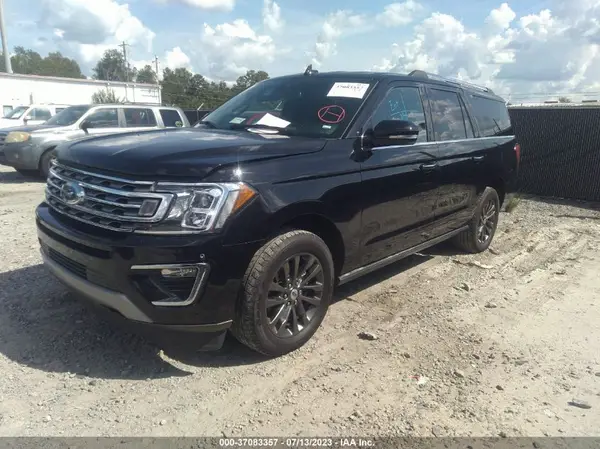 1FMJK2ATXMEA26287 2021 FORD EXPEDITION - Image 2