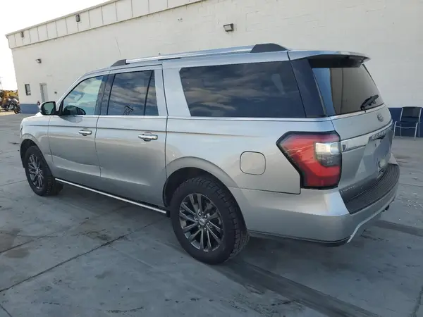 1FMJK2ATXMEA27259 2021 FORD EXPEDITION - Image 2