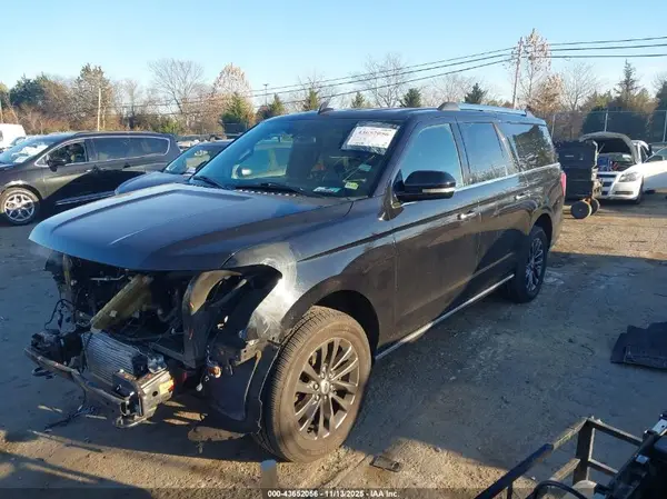 1FMJK2ATXMEA36561 2021 FORD EXPEDITION - Image 2