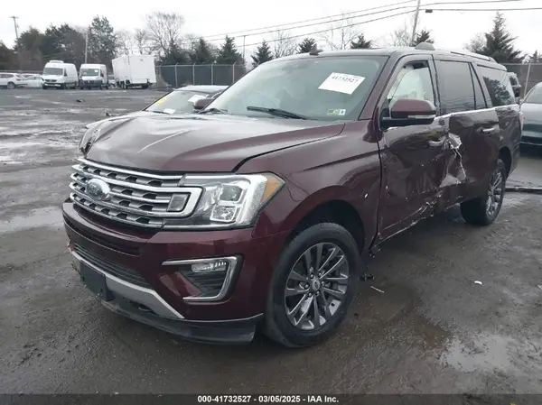 1FMJK2ATXMEA37807 2021 FORD EXPEDITION - Image 2