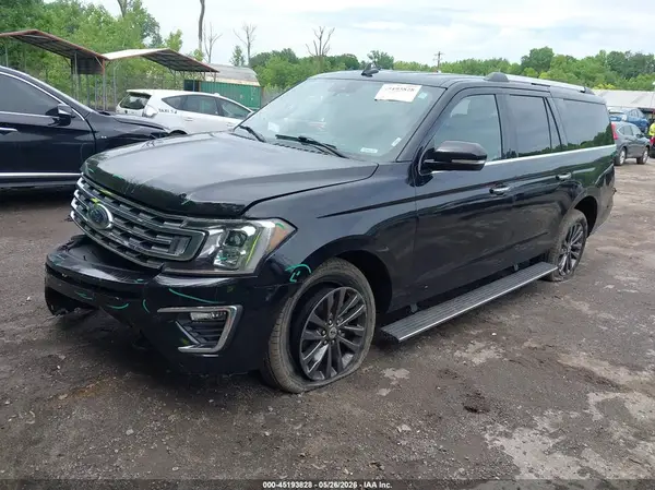 1FMJK2ATXMEA41498 2021 FORD EXPEDITION - Image 2