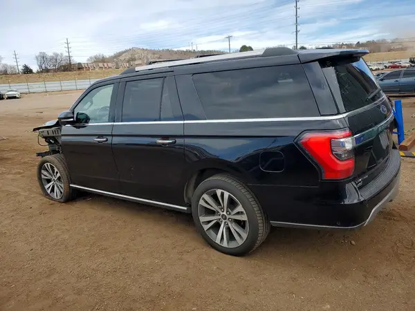 1FMJK2ATXMEA58835 2021 FORD EXPEDITION - Image 2