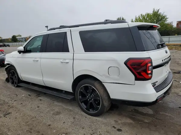 1FMJK2ATXNEA06932 2022 FORD EXPEDITION - Image 2