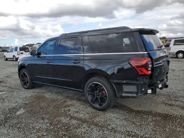 1FMJK2ATXNEA19017 2022 FORD EXPEDITION - Image 2