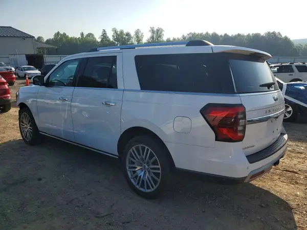 1FMJK2ATXNEA21303 2022 FORD EXPEDITION - Image 2