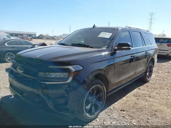 1FMJK2ATXNEA23939 2022 FORD EXPEDITION - Image 2