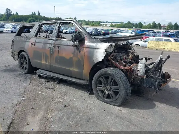 1FMJK2ATXNEA30034 2022 FORD EXPEDITION - Image 1