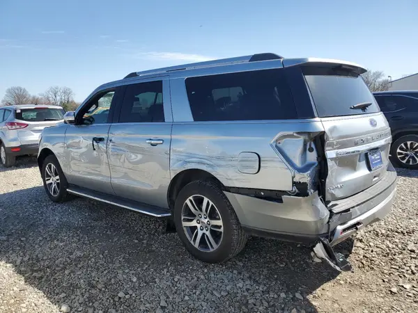 1FMJK2ATXNEA52616 2022 FORD EXPEDITION - Image 2
