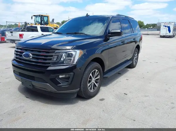 1FMJU1FT0MEA59604 2021 FORD EXPEDITION - Image 2