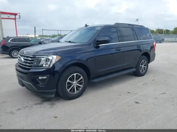 1FMJU1FT1MEA27843 2021 FORD EXPEDITION - Image 2