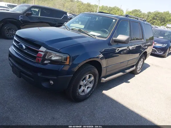 1FMJU1FT2HEA02987 2017 FORD EXPEDITION - Image 2