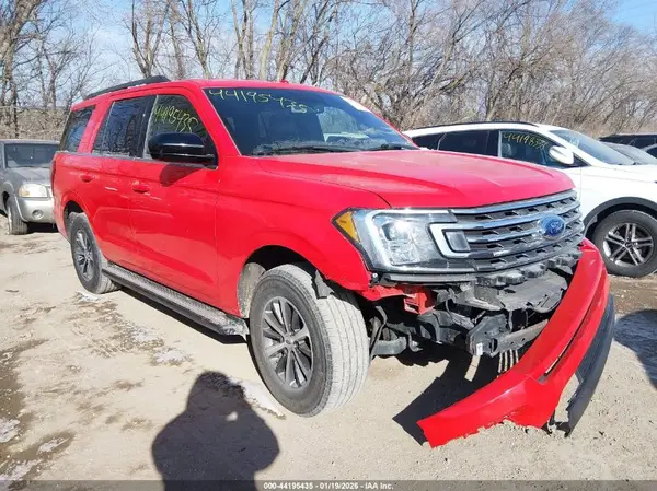 1FMJU1FT8JEA05639 2018 FORD EXPEDITION - Image 1