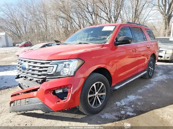 1FMJU1FT8JEA05639 2018 FORD EXPEDITION - Image 2