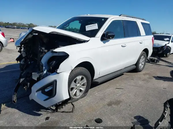 1FMJU1FTXJEA5367 2018 FORD EXPEDITION - Image 2