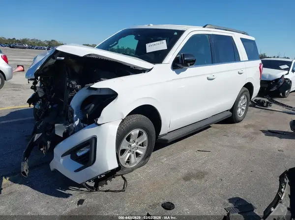 1FMJU1FTXJEA53675 2018 FORD EXPEDITION - Image 2