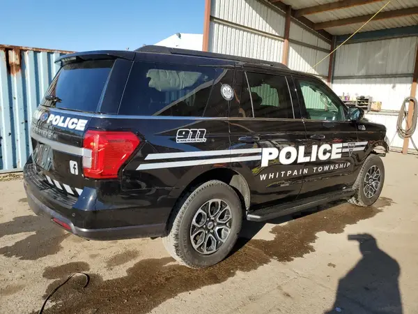 2024 FORD EXPEDITION COPART lot 81004464 auction photo 3