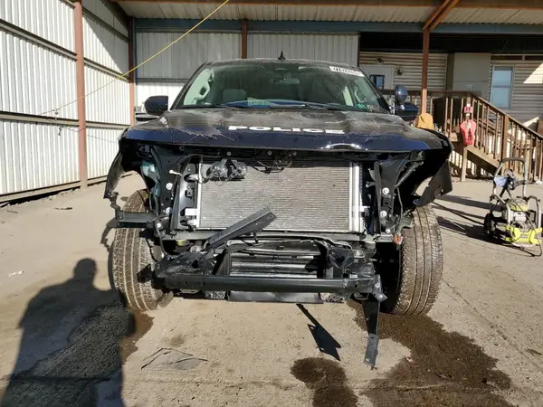 2024 FORD EXPEDITION COPART lot 81004464 auction photo 5