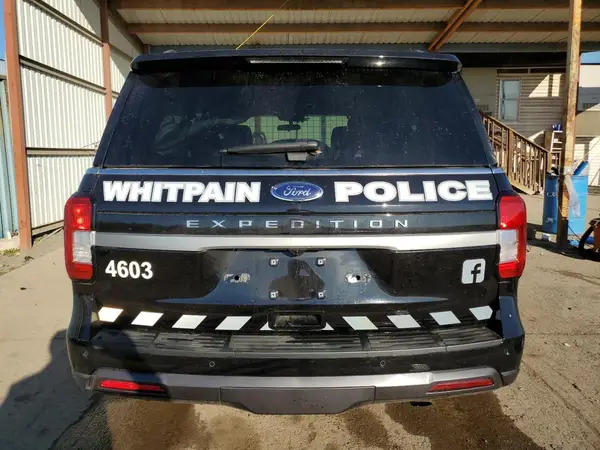 2024 FORD EXPEDITION COPART lot 81004464 auction photo 6