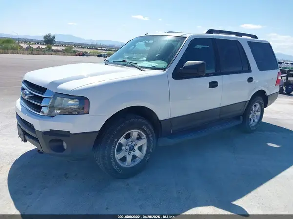 1FMJU1GT0GEF43890 2016 FORD EXPEDITION - Image 2