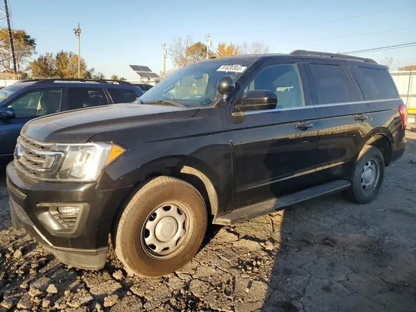 1FMJU1GT0JEA11756 2018 FORD EXPEDITION - Image 1