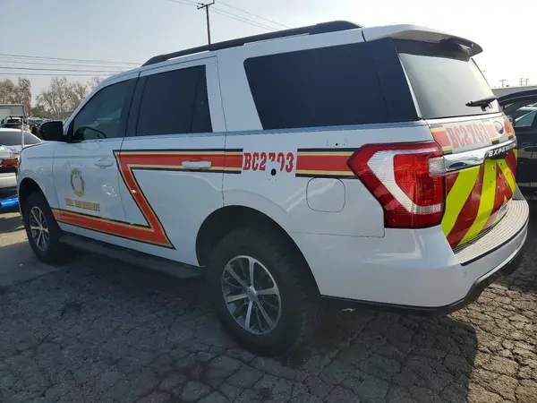 1FMJU1GT0JEA50654 2018 FORD EXPEDITION - Image 2
